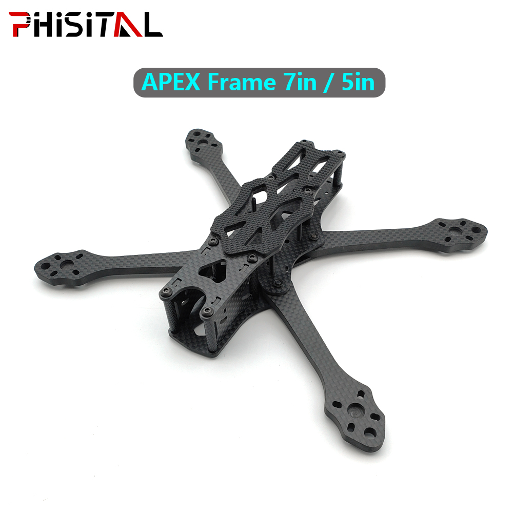 Drone Kit Racing - Комплект рамы для квадрокоптера APEX Frame,