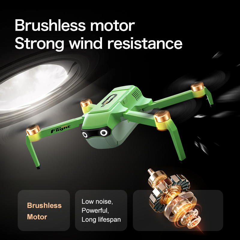 Дрон-игрушка M8S для детей с а – обзор и цена Drone Kit Tricopter