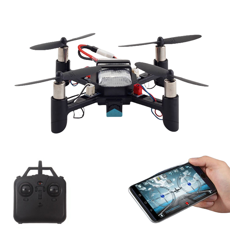 Новая сборка DIY четыре оси са – обзор и цена Drone Kit Beginner
