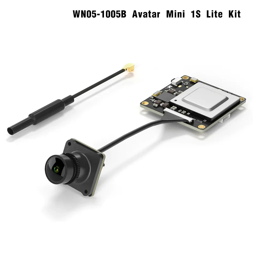 CADDX Walksnail Avatar HD Mini – обзор и цена Drone Kit Beginner