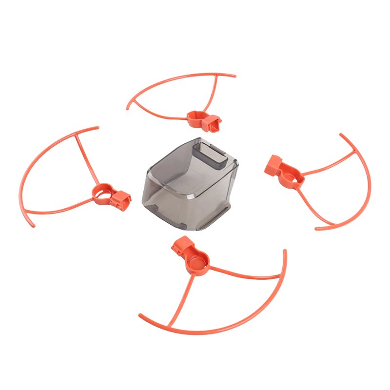 Защитный чехол для объектива и – обзор и цена Drone Kit With Camera