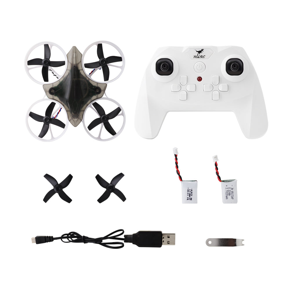 HGLRC Wingy 65 мм матовый крош – обзор и цена Drone Kit Beginner