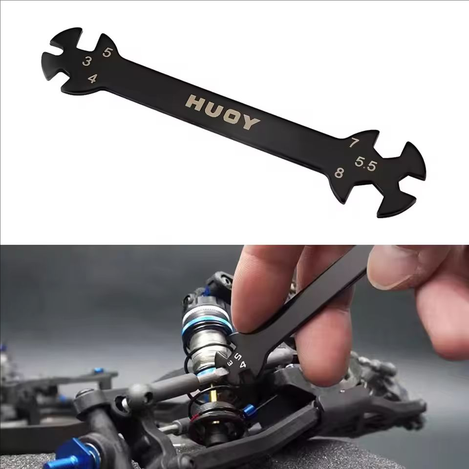 Набор шестигранных ключей 6-в- – обзор и цена Drone Kit Beginner