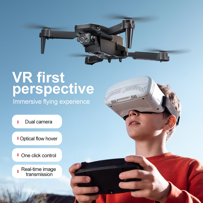 Комплект дрона M1/M1VR с пульт – обзор и цена Drone Kit With Camera