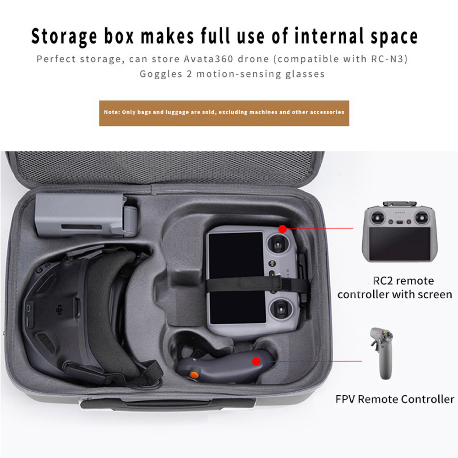 Водонепроницаемый ударопрочный – обзор и цена Drone Kit Waterproof