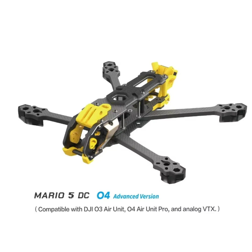 Комплект рамы Speedybee Mario  – обзор и цена Drone Kit Racing
